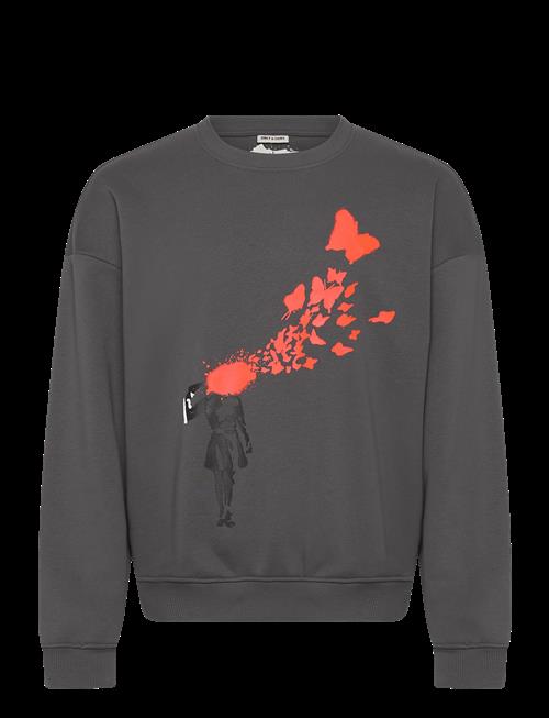 ONLY & SONS | Onsbanksy Vtg Crew Neck Vd | XS
