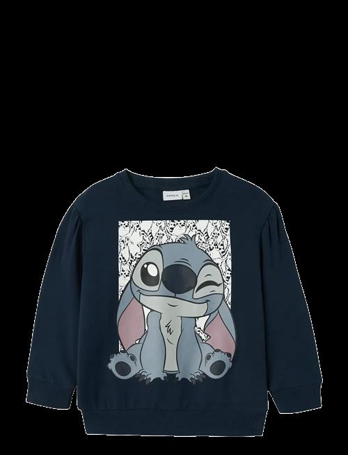 name it | Nmfarina Stitch Sweat Bru Wdi | 92