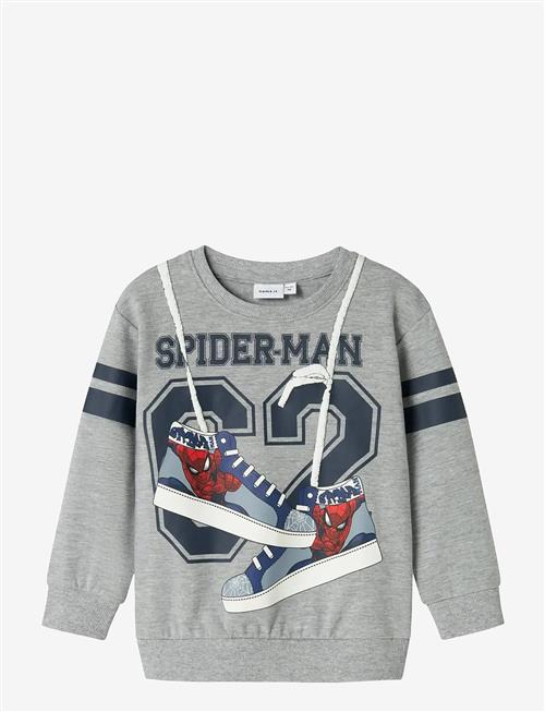 name it | Nmmadam Spider Nreg Sweat Bru Mar | 92