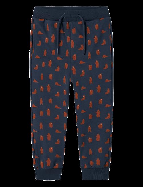 name it | Nmmnenean Swe Pant Bru Pb | 98