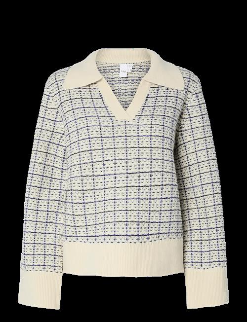 YAS | Yaslivia Ls V-Neck Knit Pullover Noos | M