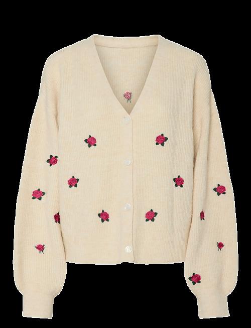 YAS | Yasfleur Ls Knit Cardigan S. Noos | M