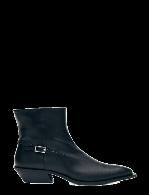 ALOHAS | Lizzie Leather Ankle Boots | 39