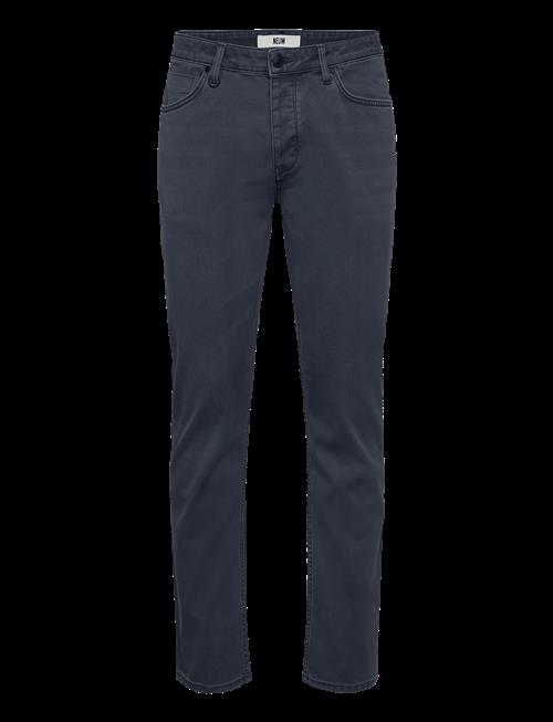 NEUW | Lou Straight Liberte Mid Indigo | 34 x 32