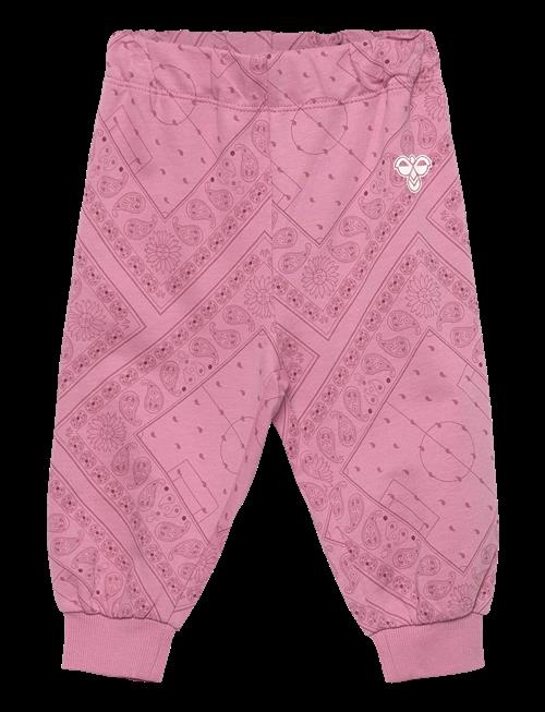Hummel | Hmlmini Loose Paisley Aop Pants | 110