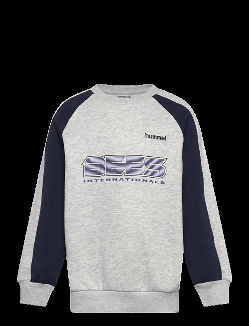 Hummel | Hmljr Oversized Iconic Crew Bees | 134/140