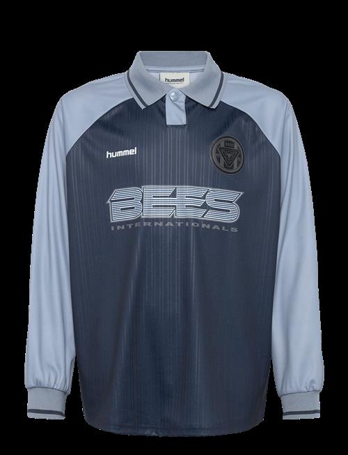 Hummel | Hmljr Loose Stripe Soccer Jersey Ls | 134/140