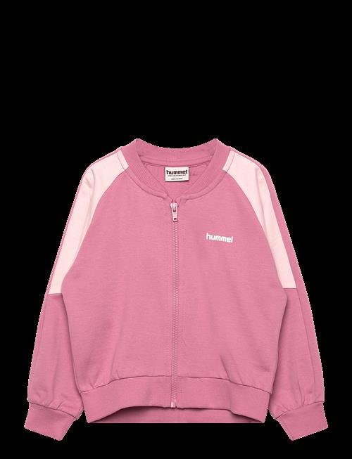 Hummel | Hmlmini Loose Block Zip Jacket | 104