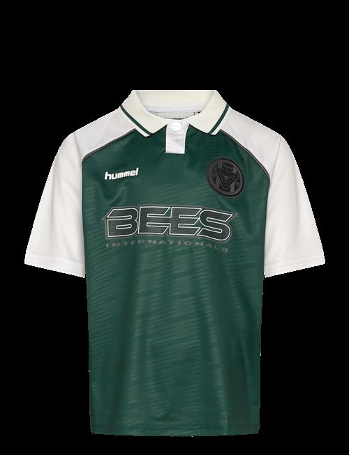 Hummel | Hmljr Loose Tiger Soccer Jersey S/S | 122/128