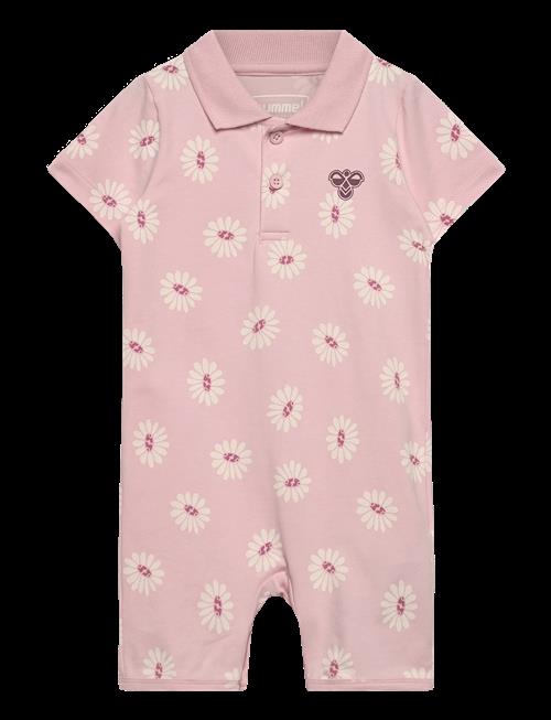 Hummel | Hmlmini Reg Polo Bodysuit S/S | 86