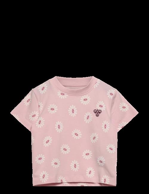 Hummel | Hmlmini Loose Flower T-Shirt S/S | 98
