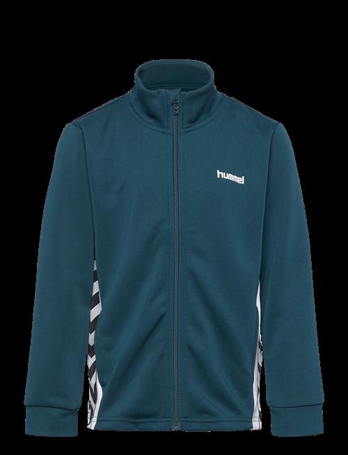 Hummel | Hmljr Chevron Zip Jacket | 122/128