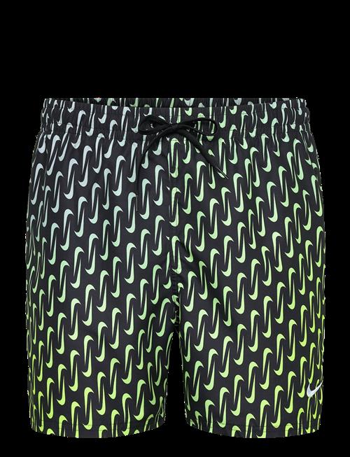 NIKE SWIM | Nike Breaker Swoosh Link 5" Volley Short | L