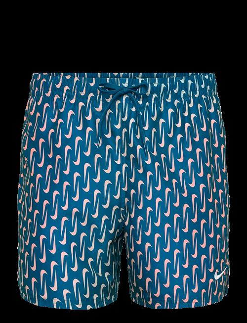 NIKE SWIM | Nike Breaker Swoosh Link 5" Volley Short | L