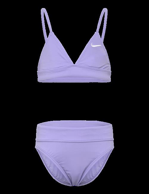 NIKE SWIM | Nike Essential Triangle Bikini Set | 160-170