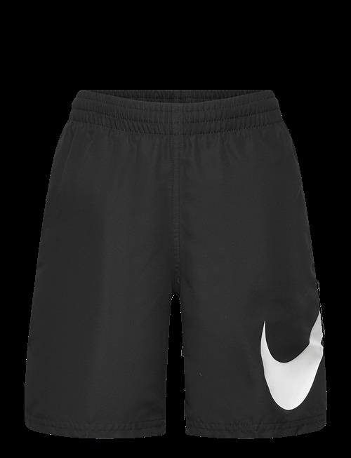 NIKE SWIM | Nike Breaker Specs Graphic 7" Volley Short | 130-140