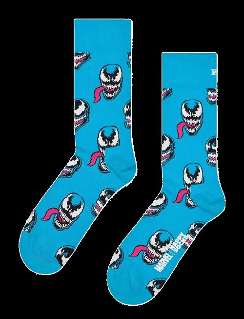 Happy Socks | Marvel™ Spider-Man Venom Sock | 36-40