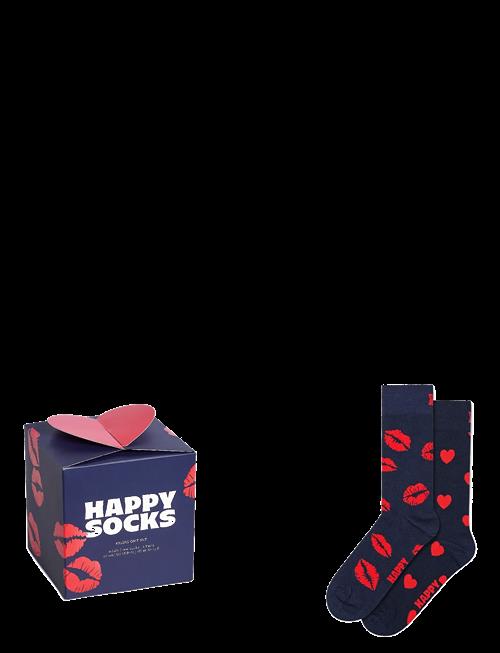 Happy Socks | 2-Pack Valentine’s Socks Gift Set | 41-46