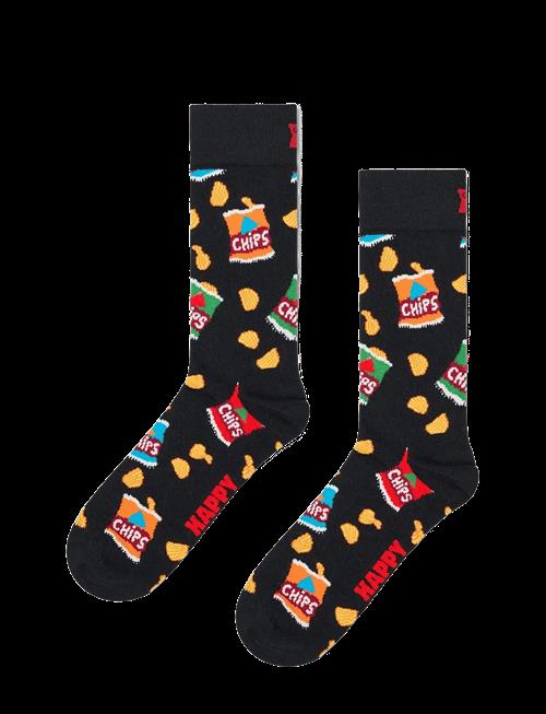 Happy Socks | Chips Bag Sock | 36-40