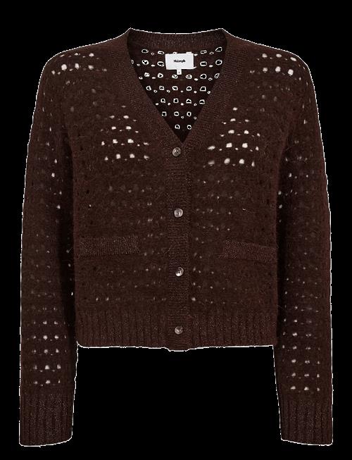 Nümph | Nuriette Dot Pointelle Cardigan | M