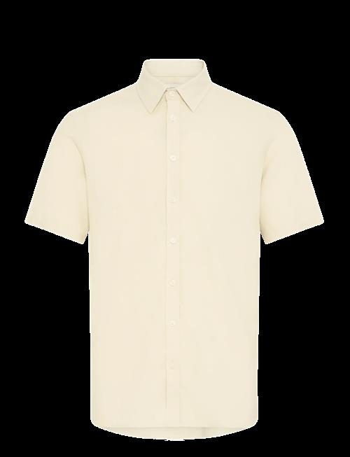 Casual Friday | Cfhanes Ss Linen Mix Shirt | XXL