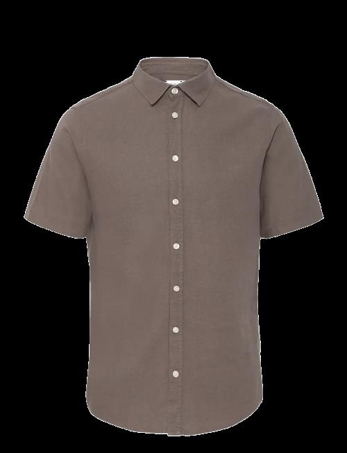 Casual Friday | Cfhanes Ss Linen Mix Shirt | L