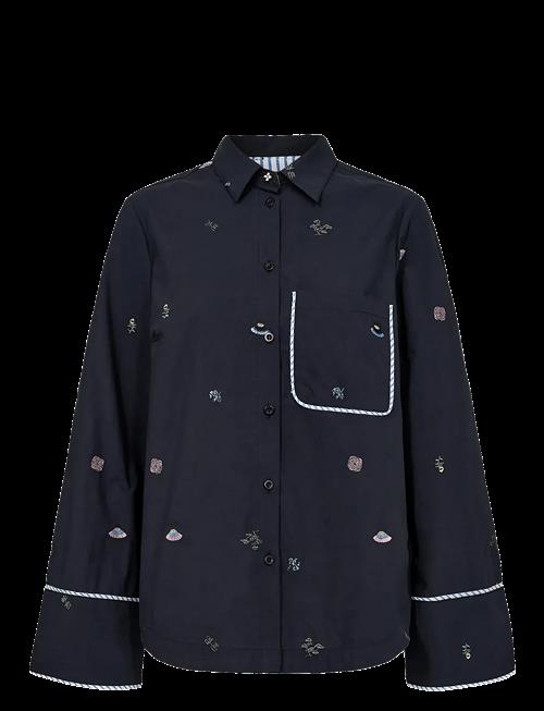 Nümph | Nuchiro Boxy Shirt | 34