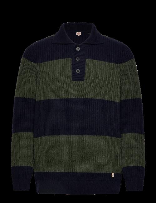 Armor Lux | Sweater Polo Neck Héritage | S