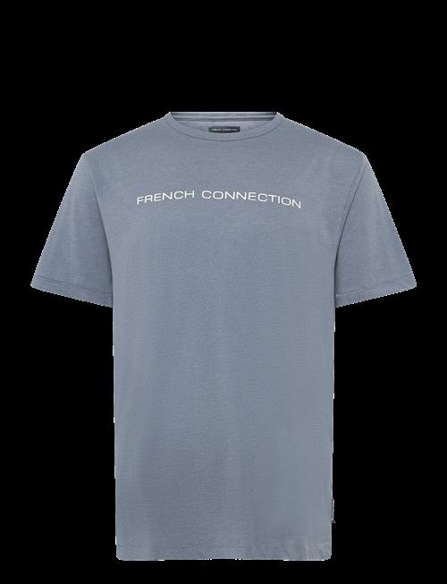 French Connection | French Connection Lgt Blue Mel/White | M