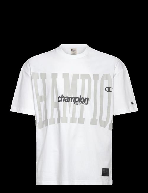 Se Champion | Ss Tee | M hos Booztlet