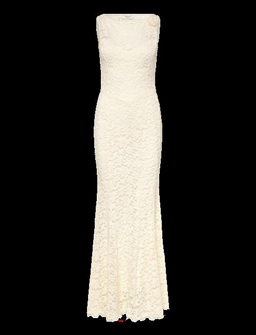 Rosemunde | Rwdelicia Sl Boatneck Long Bridal D | XS