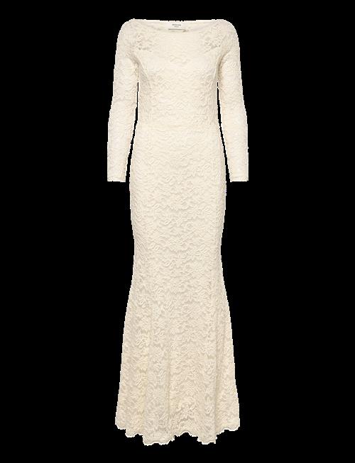 Rosemunde | Rwdelicia Off-Shoulder Ls Long Brid | M