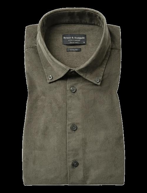 Bruun & Stengade | Bs Monti Casual Modern Fit Shirt | S
