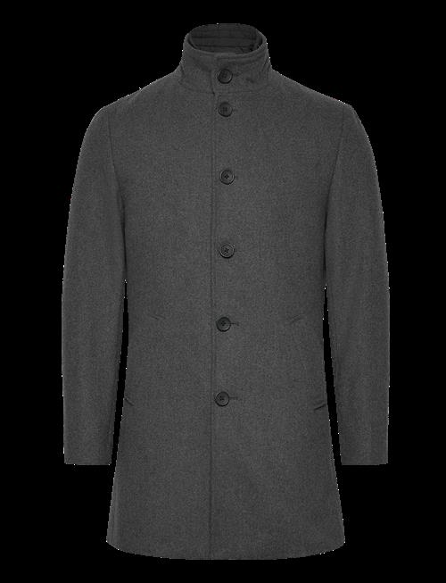 Bruun & Stengade | Bs Ontario Slim Fit Coat | S