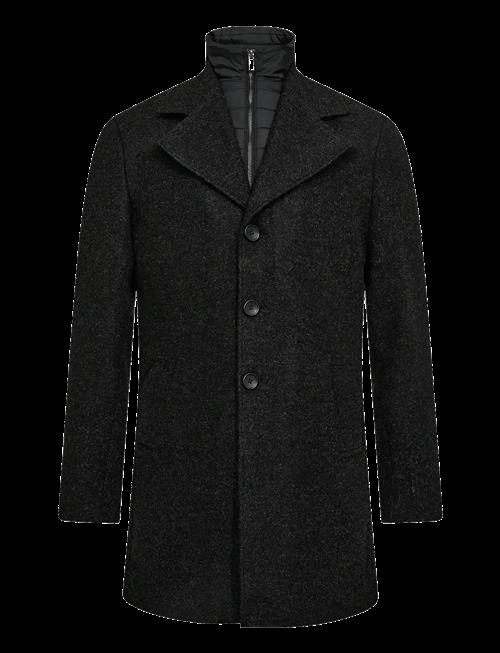 Bruun & Stengade | Bs Auckland Slim Fit Coat | XXL