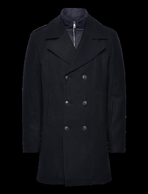 Bruun & Stengade | Bs Nelson Slim Fit Coat | XL
