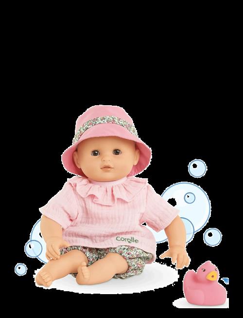 Corolle | Corolle Bath Doll Coralie, 30 Cm | 30 CM