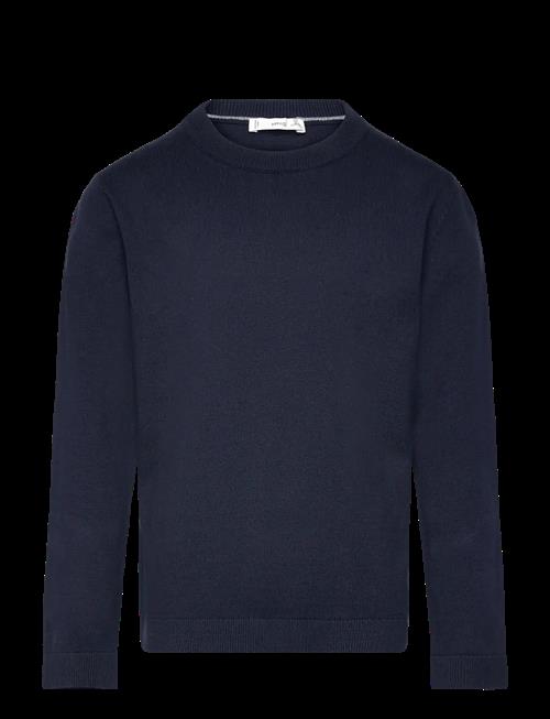 Mango | Essential Cotton-Blend Sweater | 9-10