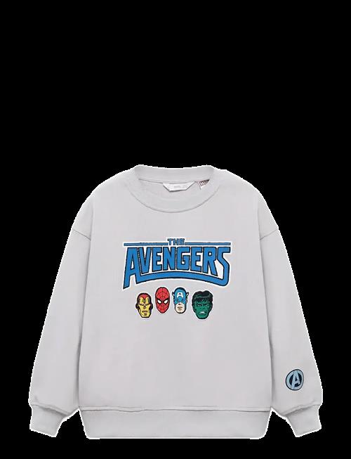 Mango | Avengers Cotton Hoodie | 5-6