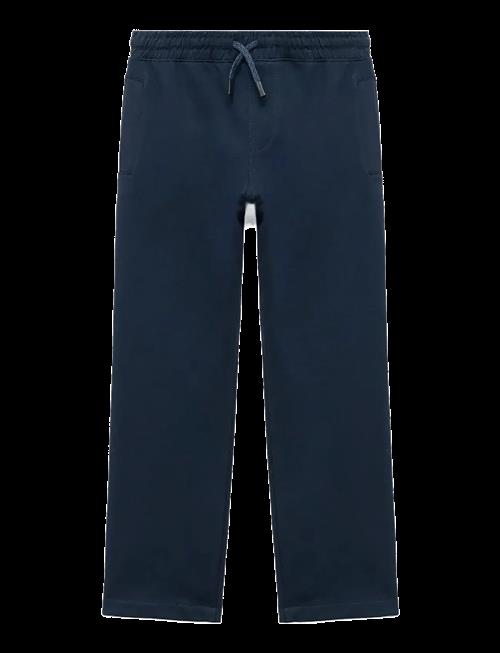 Mango | Cotton Drawstring Joggers | 122
