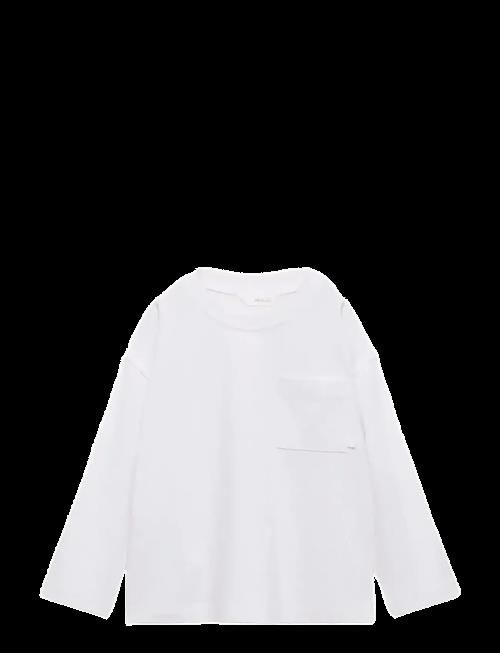 Mango | Pocket Cotton T-Shirt | 2-3