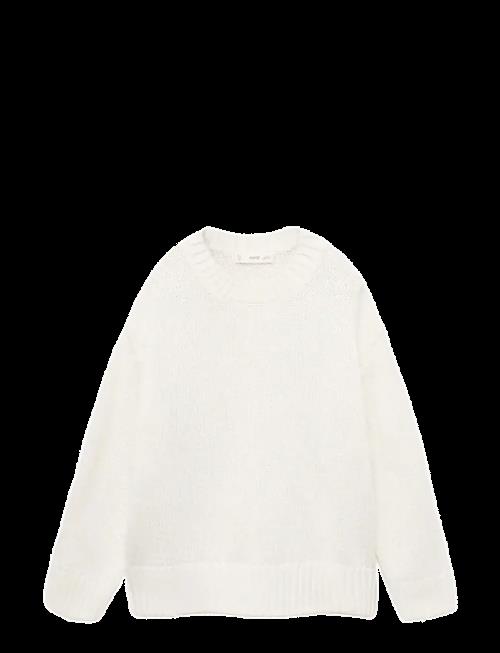 Mango | Long-Sleeve Knitted Sweater | 9-10