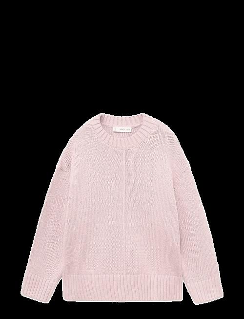 Mango | Long-Sleeve Knitted Sweater | 9-10