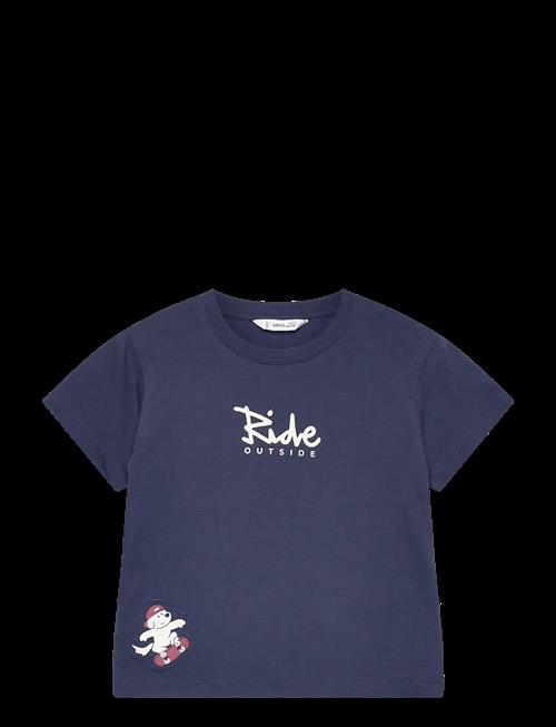 Mango | Dog Printed T-Shirt | 18-24M