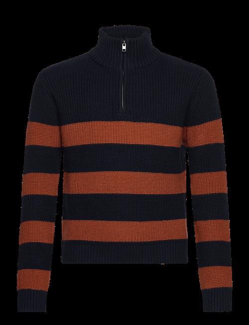 Mango | Knitted Sweater With Perkins Neck | 9-10