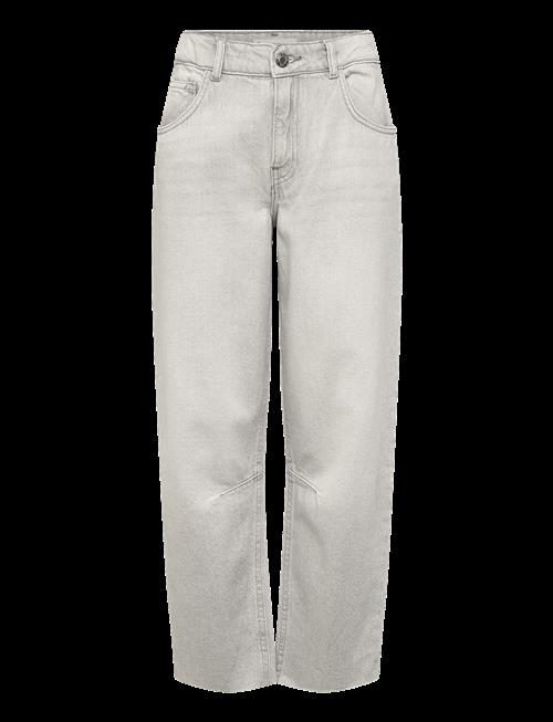 Mango | Mid-Rise Balloon Jeans | 128