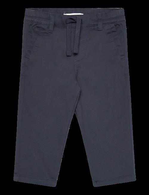 Mango | Drawstring Cotton Trousers | 2-3