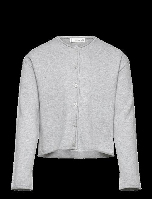 Mango | Long Sleeves Knit Cardigan | 7-8