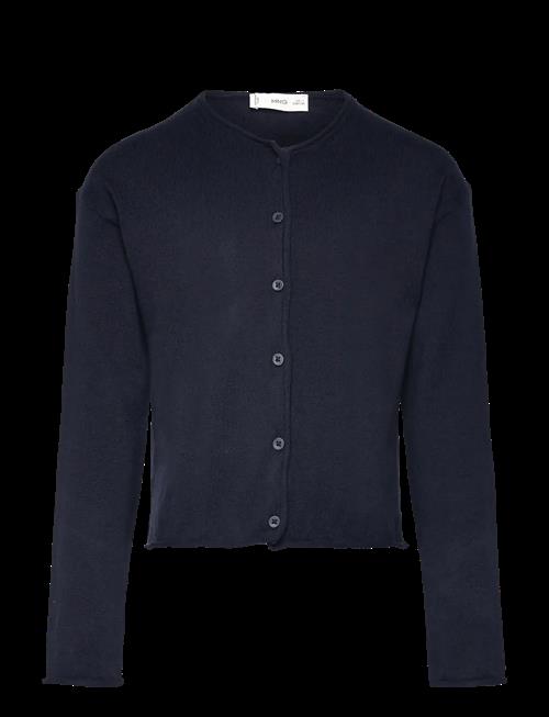 Mango | Long Sleeves Knit Cardigan | 7-8
