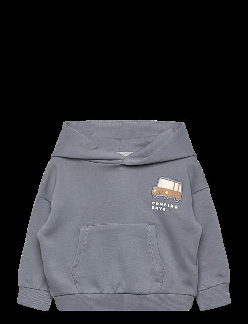 Mango | Embroidered Hoodie | 9-12M
